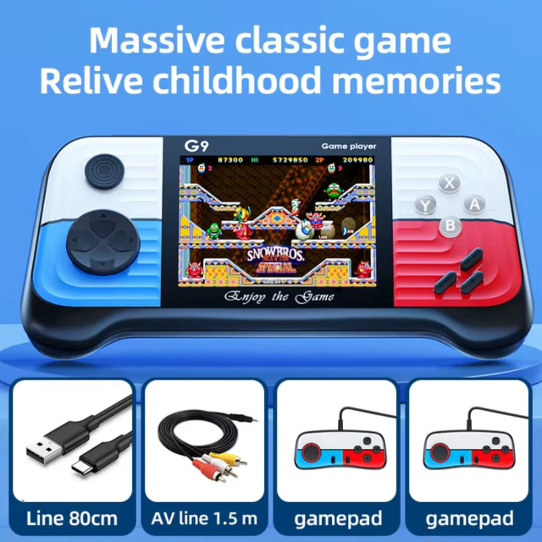 Chroma™ - Portable Handheld Gaming Console - My Store